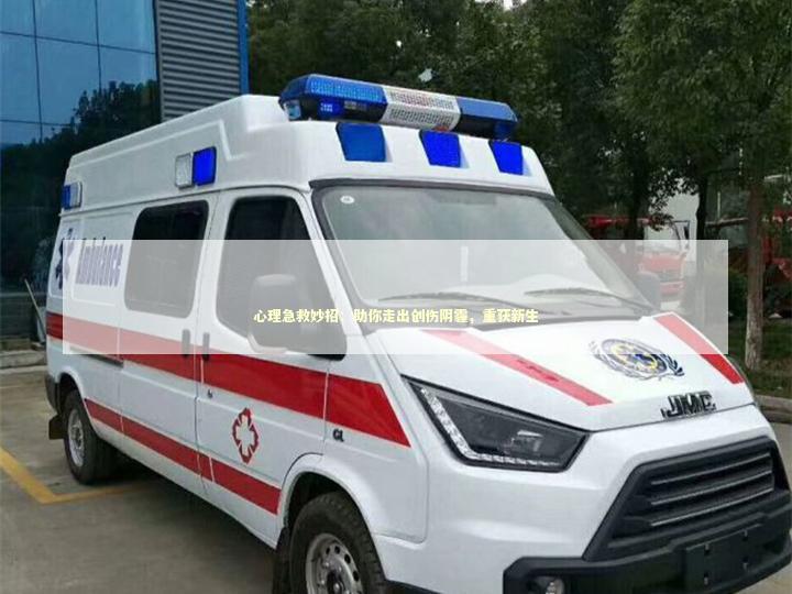 心理急救妙招：助你走出创伤阴霾，重获新生