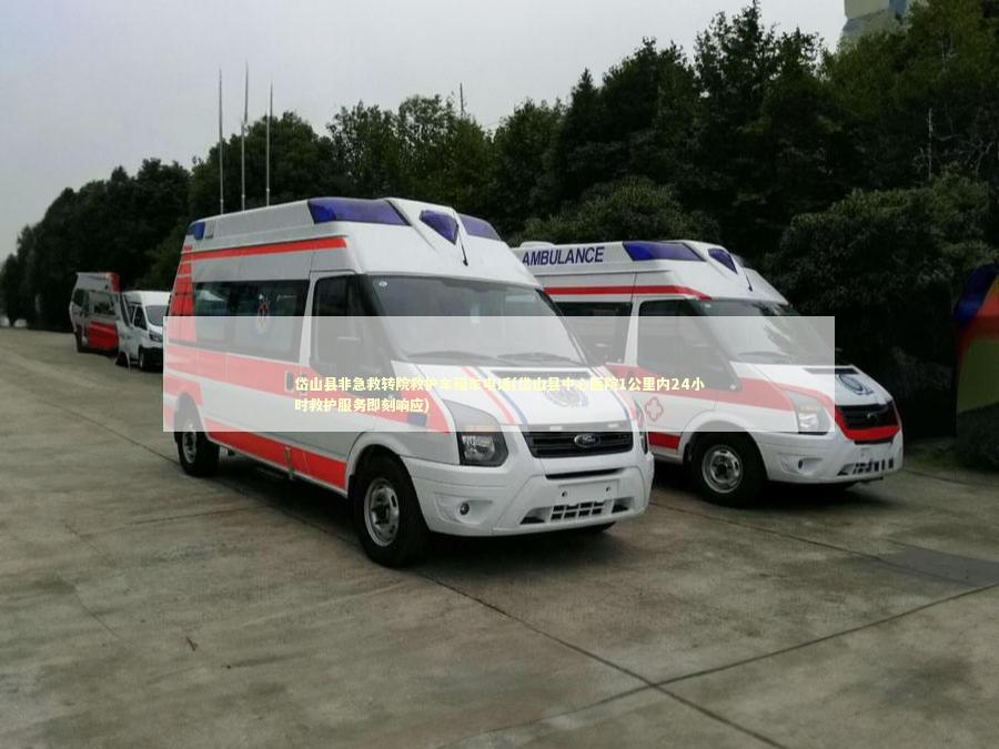 岱山县非急救转院救护车租车电话(岱山县中心医院1公里内24小时救护服务即刻响应)