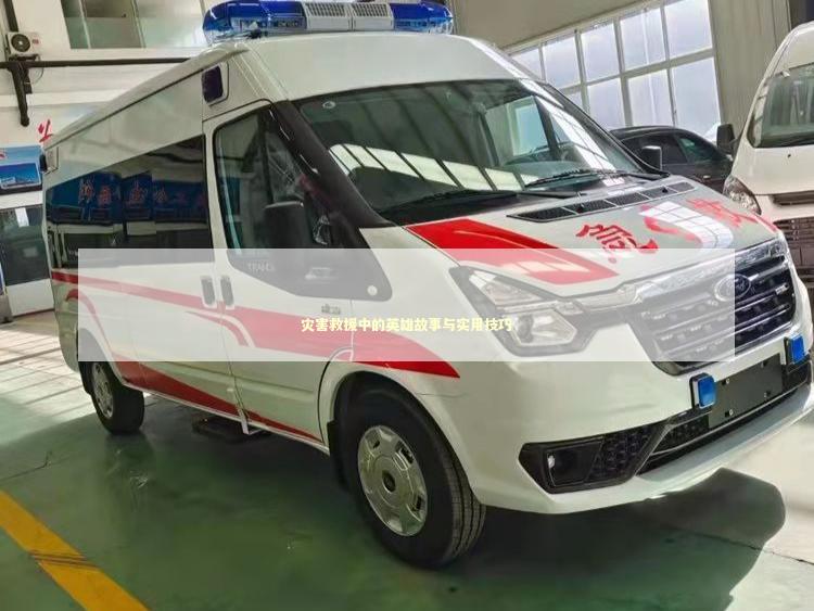 灾害救援中的英雄故事与实用技巧